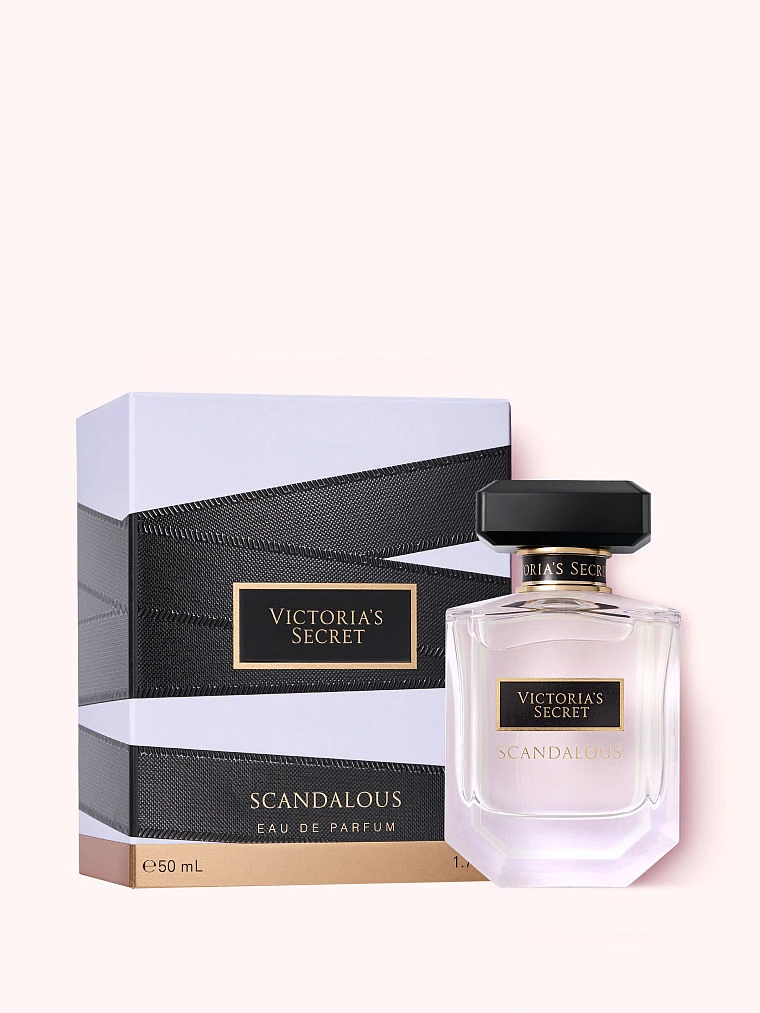 Парфюмированная вода Victoria's Secret Scandalous Eau de Parfum 50 мл (667556407136) Парфюмированная вода Victoria's Secret Scandalous Eau de Parfum 50 мл (667556407136)