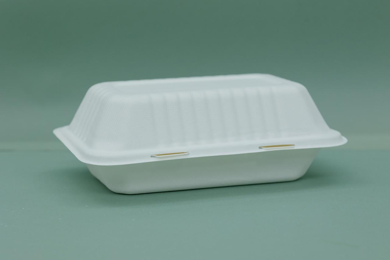 Одноразовий контейнер 23х15,5х7,6 см 125 шт. - фото 2