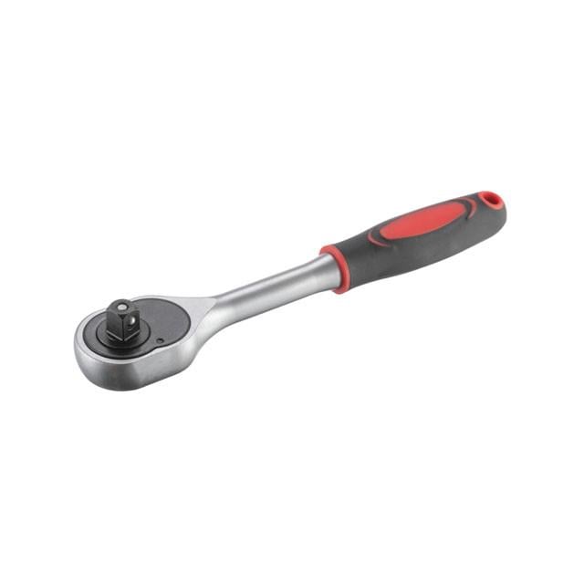 Рукоятка Intertool Cr-V з храповим механізмом на 24 зуби 3/8" (000026400)