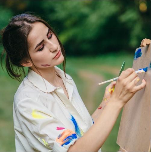 Набір фарб акрилових 24 шт. 12 мл - фото 7 Набір фарб акрилових 24 шт. 12 мл - фото 7