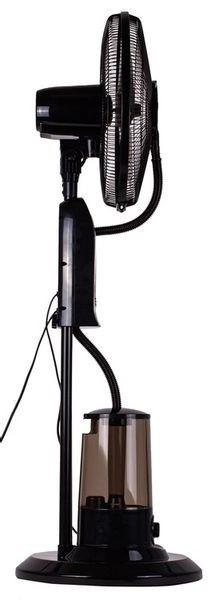 Вентилятор підлоговий Maltec Waterfall Aroma зі зволоженням повітря і пультом (689de84f) - фото 2