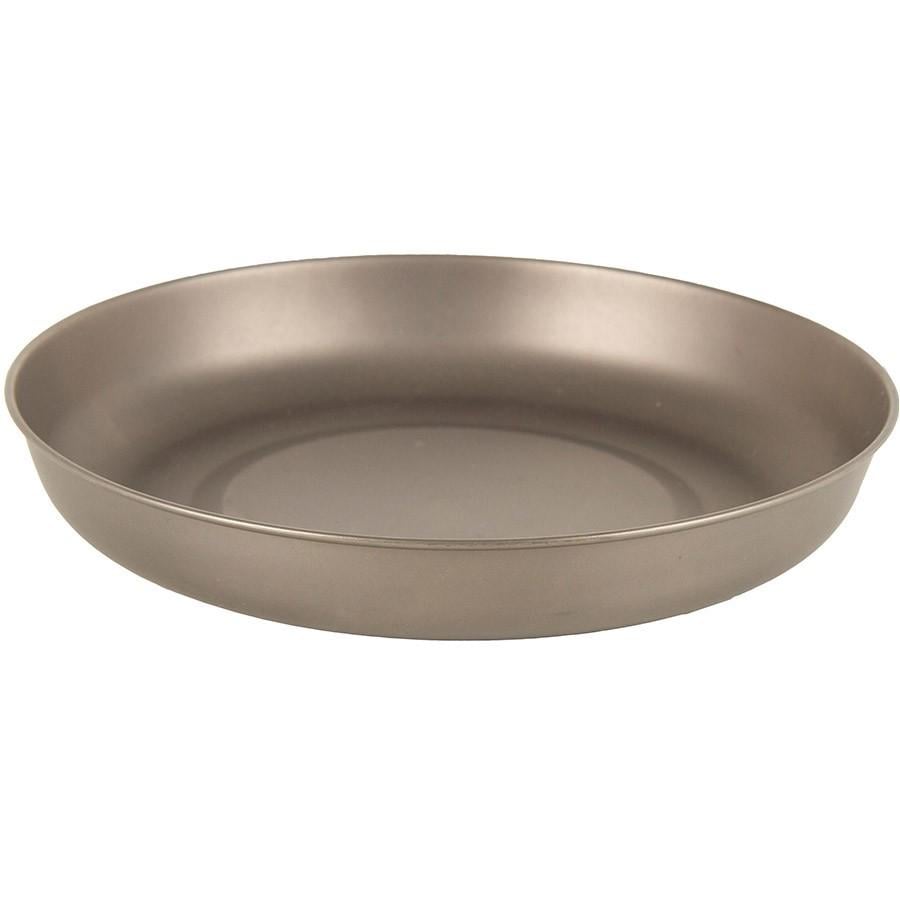 Тарелка Lifeventure Titanium Plate (1012-9517)