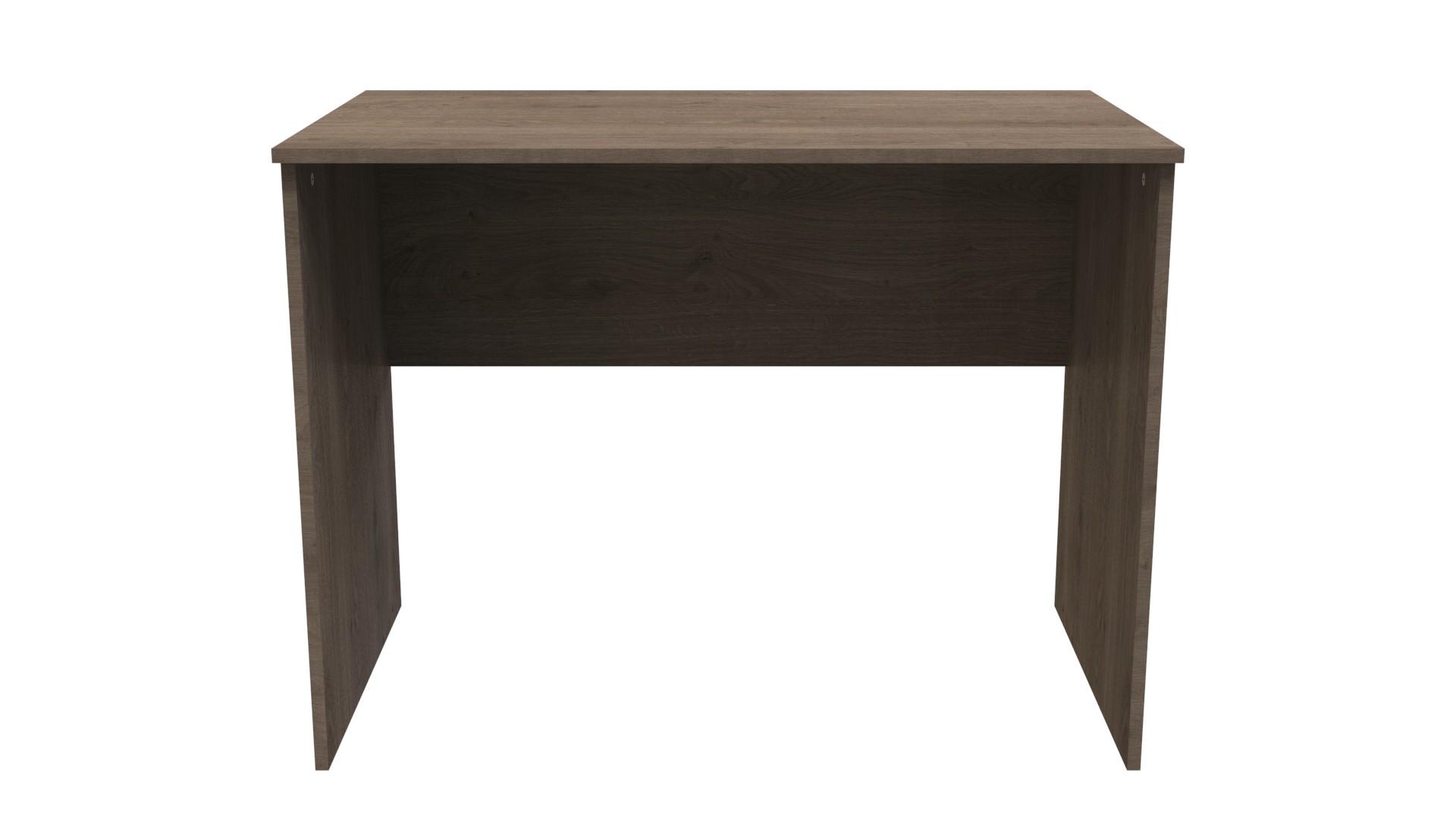 Комп'ютерний стіл Ferrum-decor Алесандро ДСП 16 мм 750x1100x600 мм Дуб Сонома Трюфель (FRD-104720)