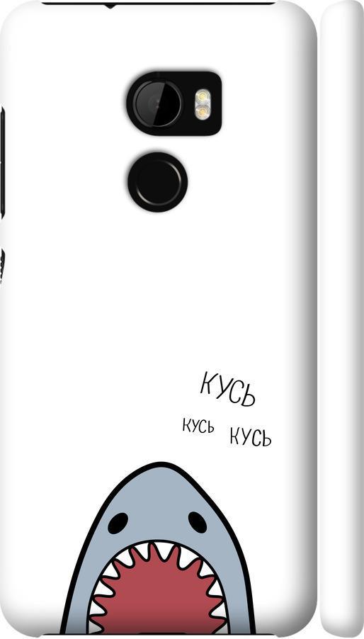 Чехол на HTC One X10 Акула (4870m-995-42517)