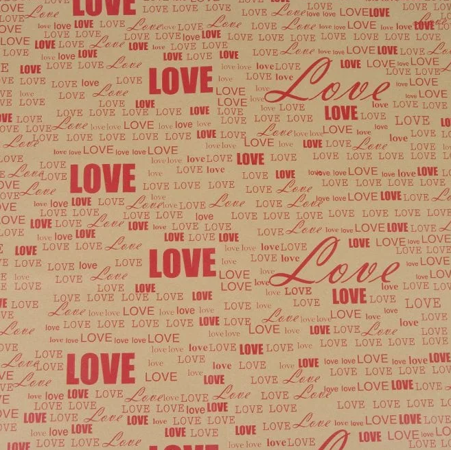 Бумага подарочная Flora 50х70 см 50 шт. (40709) Бумага подарочная Flora 50х70 см 50 шт. (40709)