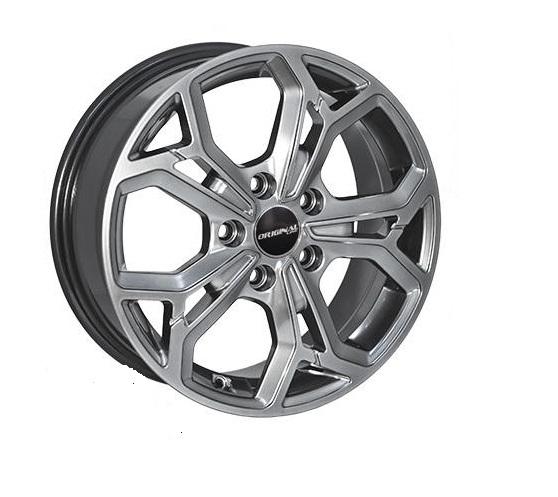 Диски автомобильные ZF FE190 R17 W7 PCD5x114,3 ET48 DIA67.1 HB
