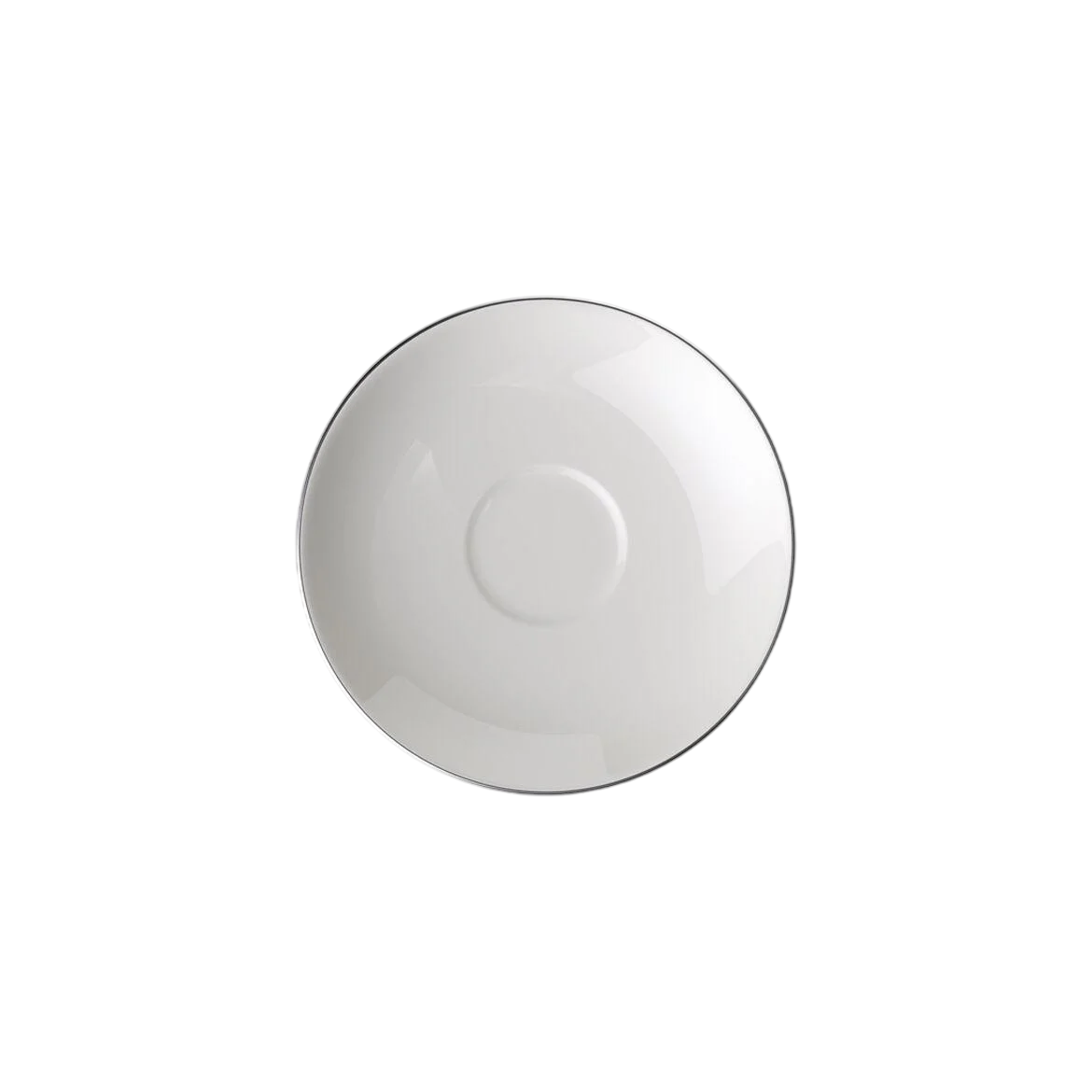 Набір із 2 блюдець Villeroy &amp; Boch Anmut Platinum №1 12 см (1046361430)