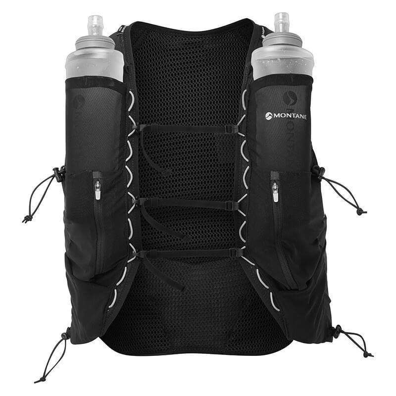 Спортивний рюкзак-жилет Montane Gecko Vp+ M Black (PGEVPBLAM15) - фото 2