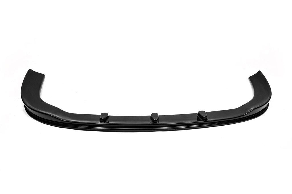 Передняя лип юбка EuroCap для Opel Vivaro 2015-2019 гг. abs-пластик Черный