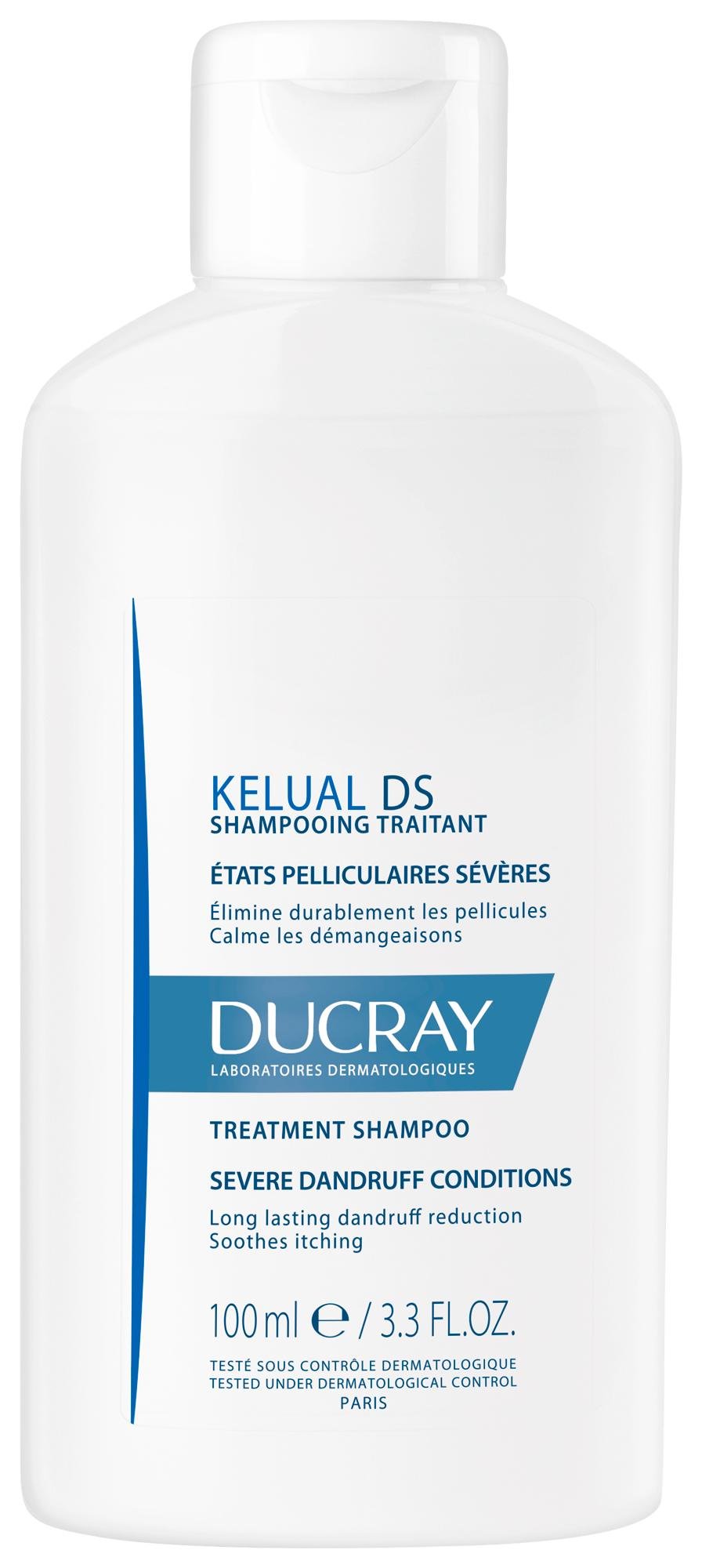 Шампунь проти лупи Ducray Kelual Ds Shampoo - фото 1