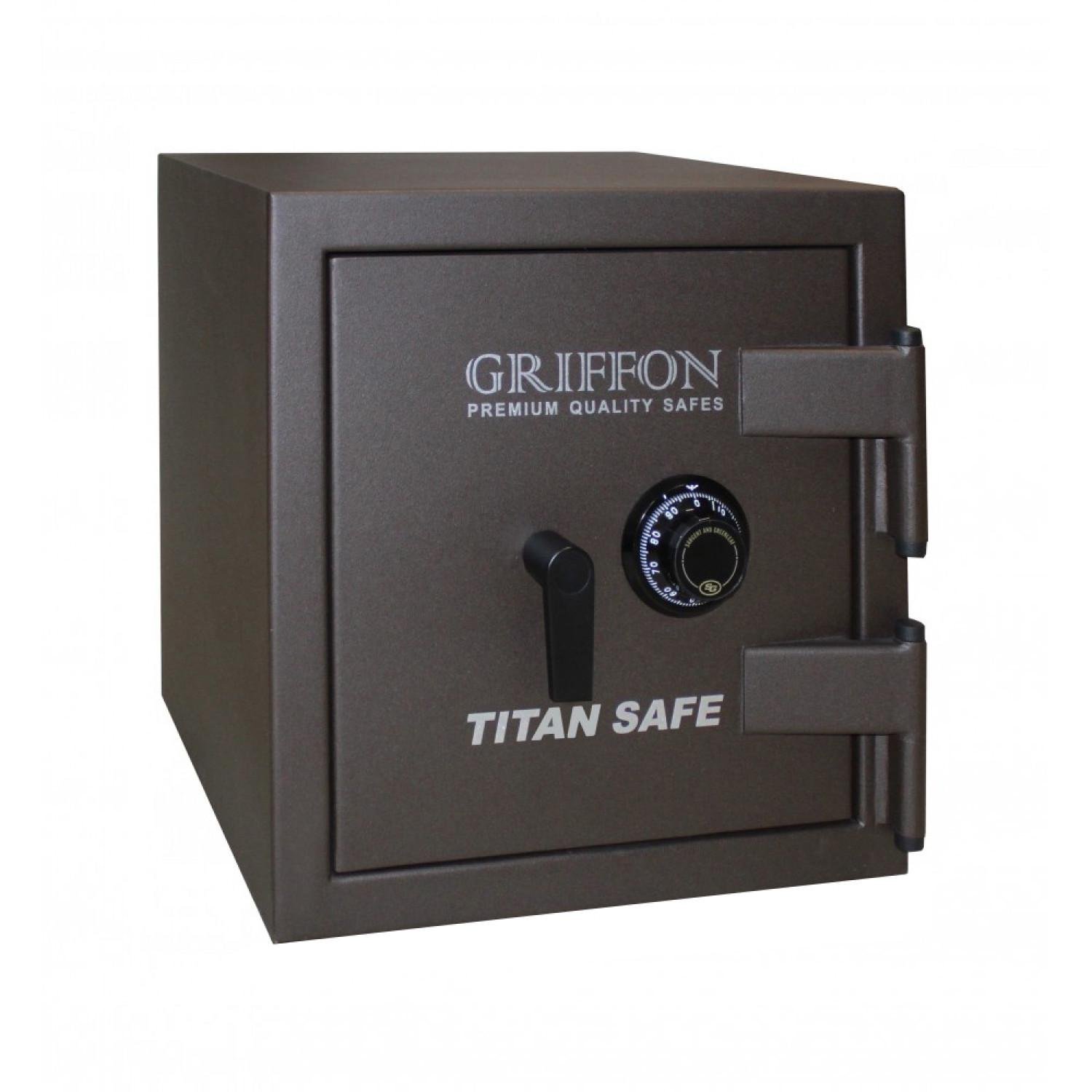 Сейф огневзломостойкий CL II.50.C Brown (10819819)