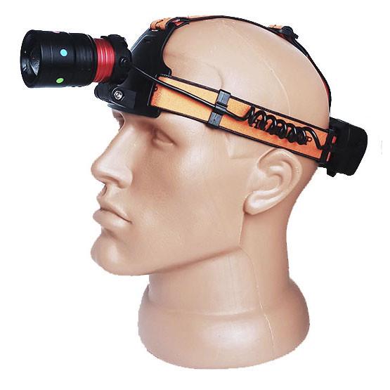 Ліхтар налобний акумуляторний BL-T210-TG (2447070584) - фото 4 Ліхтар налобний акумуляторний BL-T210-TG (2447070584) - фото 4