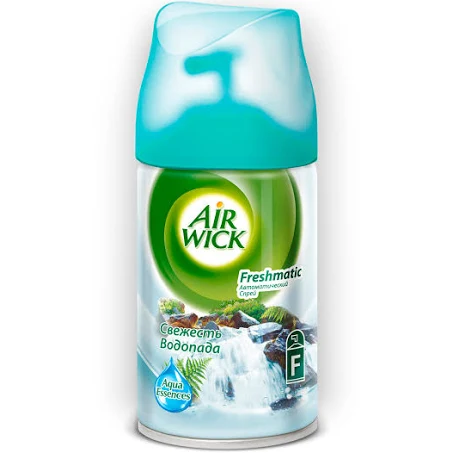 Освіжувач повітря Air Wick Freshmatic Свіжість водоспаду 250 мл (4497)