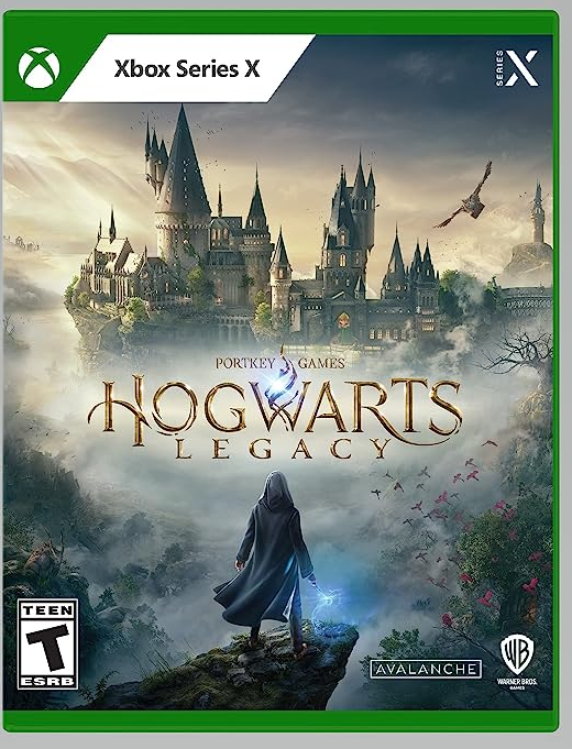 Цифровой ключ Hogwarts Legacy Xbox Series X|S Version (1811616022) Цифровой ключ Hogwarts Legacy Xbox Series X|S Version (1811616022)