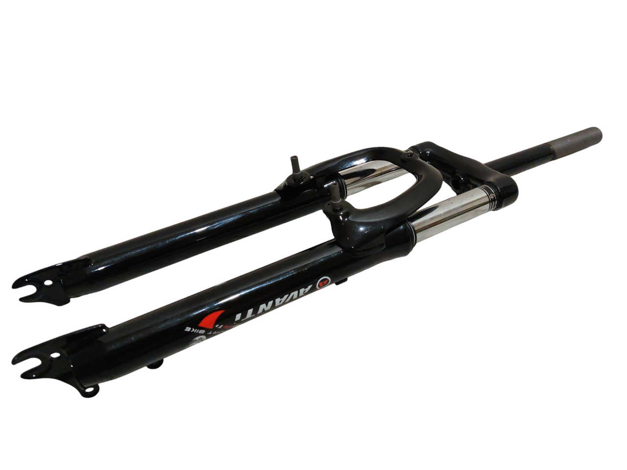 Вилка велосипедная с амортизатором d 28 колесо 25,4 FRK-28-18 (2567975093) Вилка велосипедная с амортизатором d 28 колесо 25,4 FRK-28-18 (2567975093)