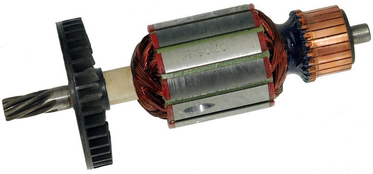 Якорь дисковая пила W-6 (як367)