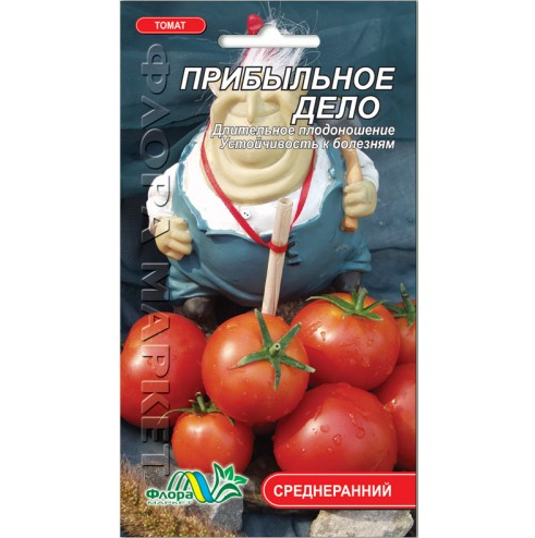 Семена томата Прибыльное дело красный ранний 0,1 г (26074)