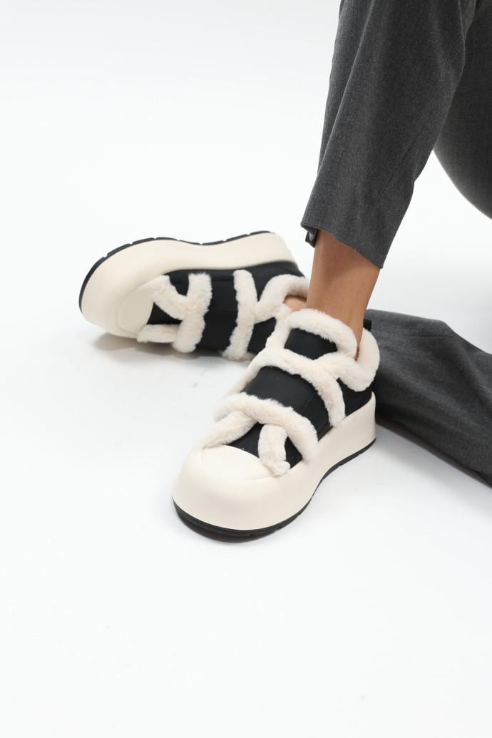 Слипоны LONZA 204484 р. 40 Черный (22271_40)