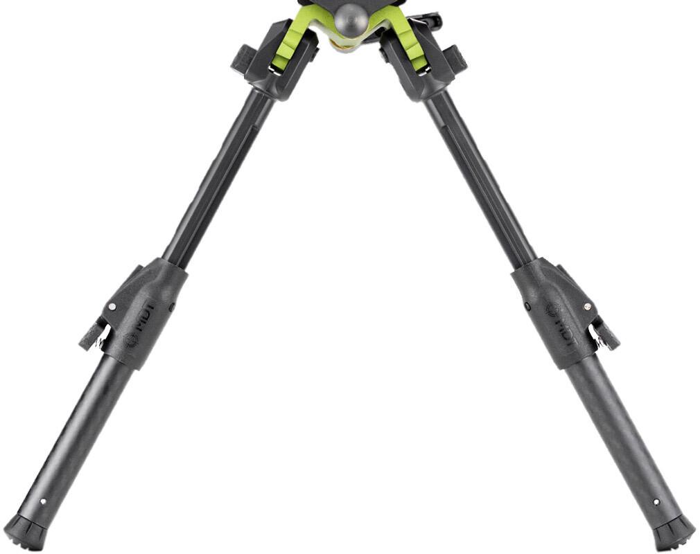 Сошки MDT GRND-POD 4 5”-9” Picatinny Green - фото 4