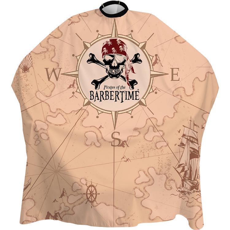 Пенюар Barbertime Mapped