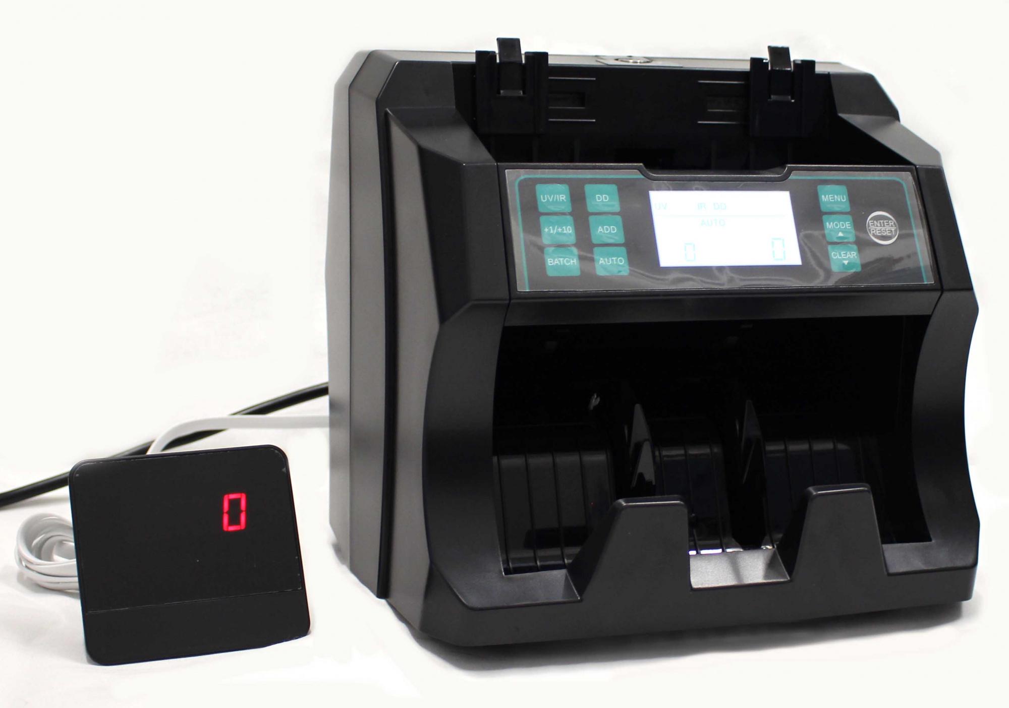 Счетчики сумматор банкнот Native NV-510UV