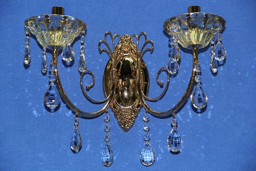 Бра свеча Ray B38165/2 FGD (IR005270)