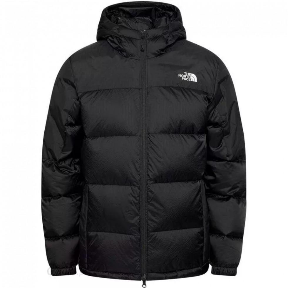 Пуховик чоловічий The North Face Diablo NF0A4M9LKX71 M Black - фото 2