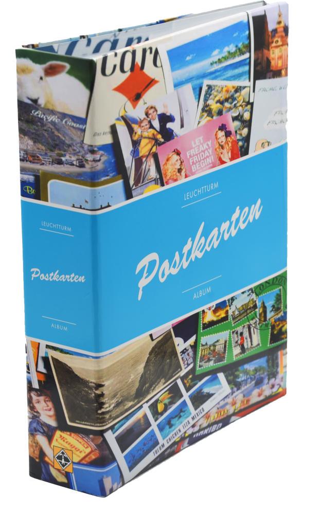 Альбом для 200 открыток Leuchtturm (А19632)