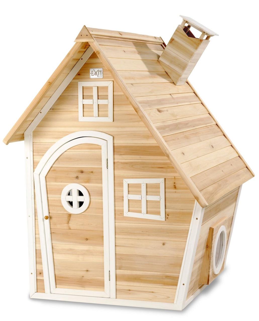 Будиночок дерев'яний Exit Fantasia 100 з деревини кипариса (2654930076)