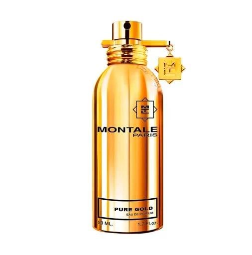 Парфюмированная вода для женщин Montale Pure Gold 50 мл