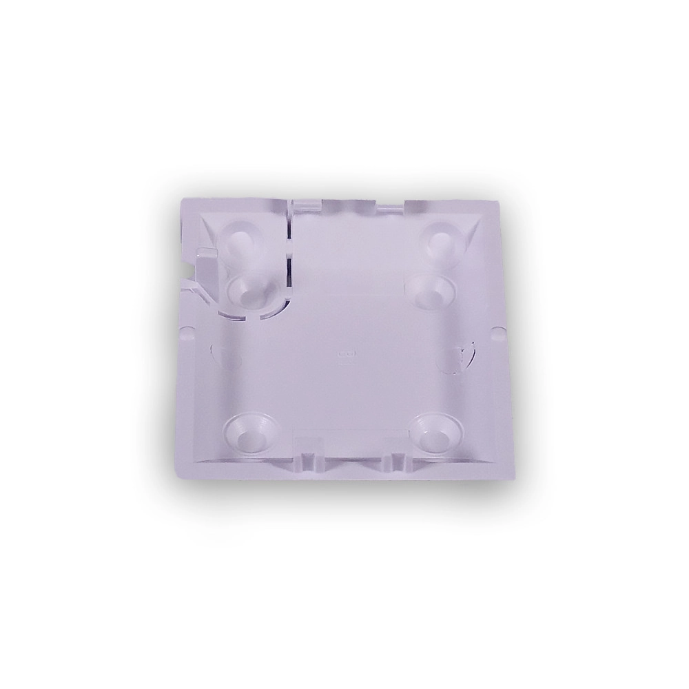 Панель крепежная Ajax SmartBracket для MotionProtect CombiProtect Белый (9638.09.WH)