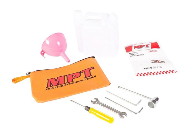 Триммер-кусторез бензиновый MPT PROFI 650 Вт/0.9 л.с. 22.5 см³ - фото 7 Триммер-кусторез бензиновый MPT PROFI 650 Вт/0.9 л.с. 22.5 см³ - фото 7