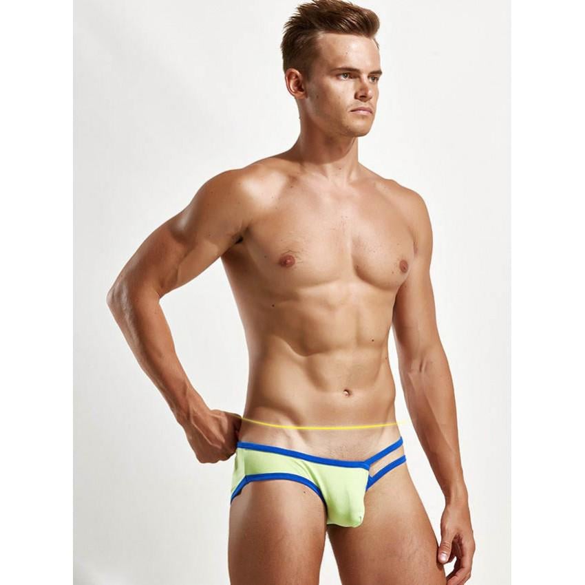 Трусы Pinky Senson XL Салатовый (1859) Трусы Pinky Senson XL Салатовый (1859)