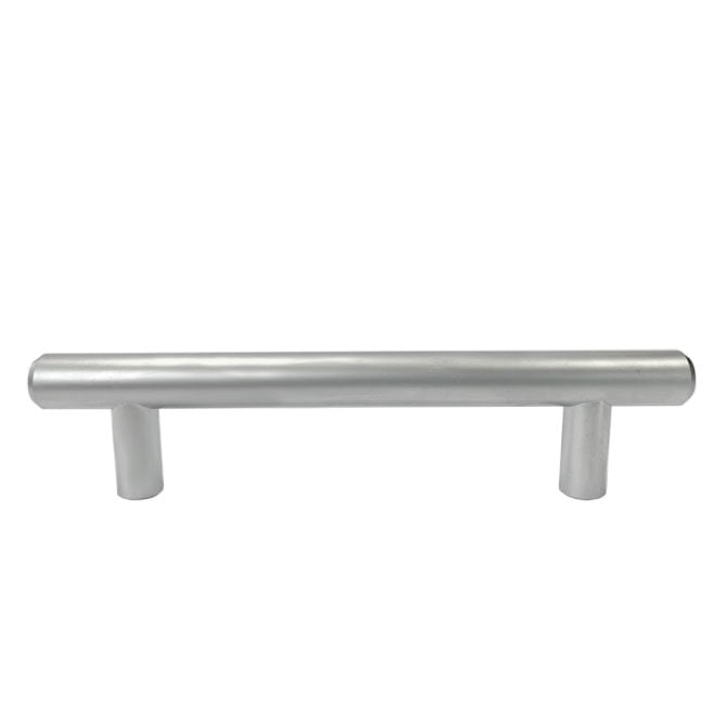 Ручка рейлінгова RE 1008-128 Алюміній