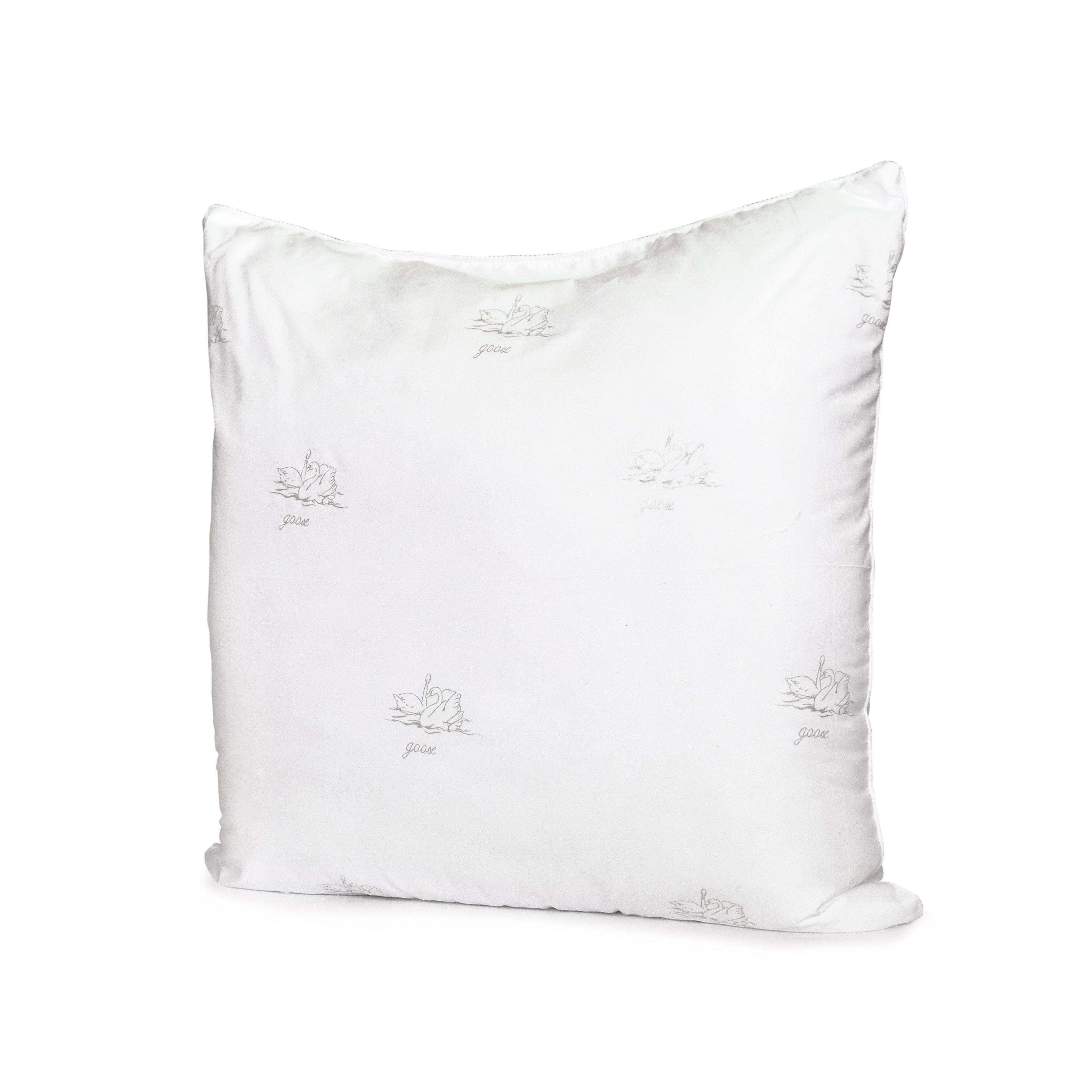 Подушка с лебединым пухом Soft 70х70 (7586760)