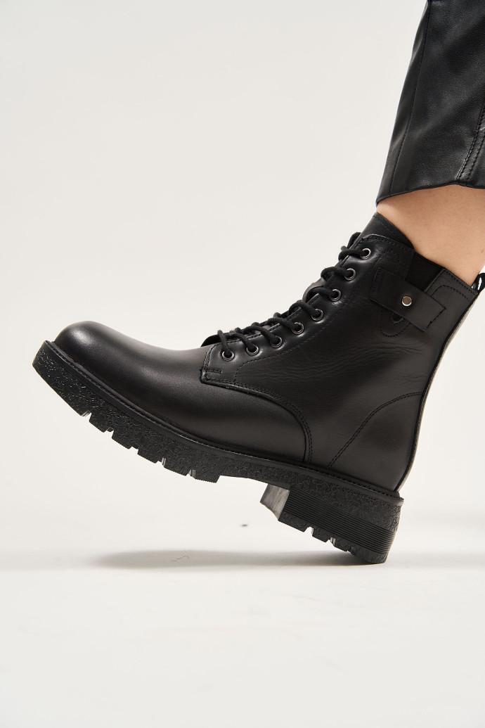 Ботинки женские Anna Lucci р. 36 Черный (179478)