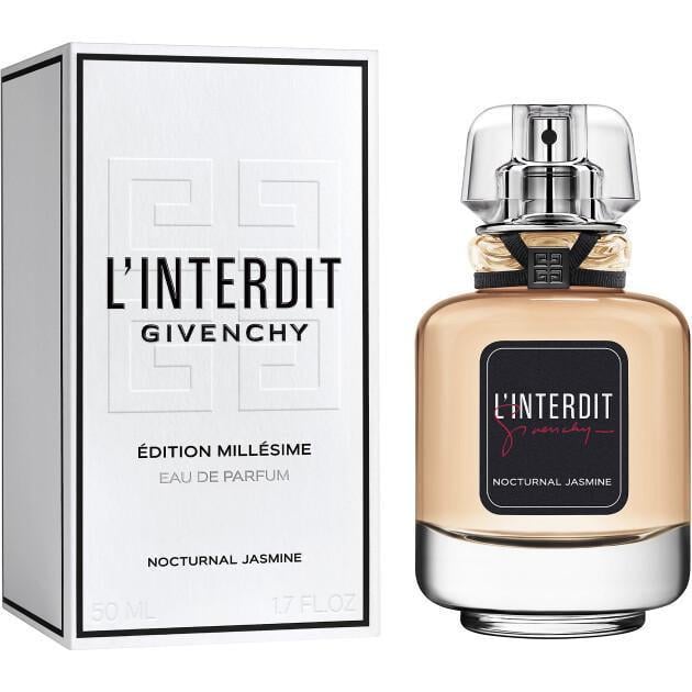 Парфюмированная вода для женщин Givenchy L'Interdit Nocturnal Jasmine 80 мл