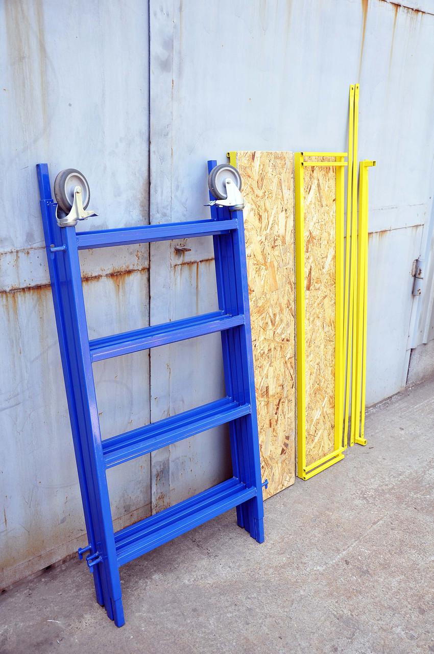 Леса строительные Kompred OL099 2-х секционные - фото 8 Леса строительные Kompred OL099 2-х секционные - фото 8