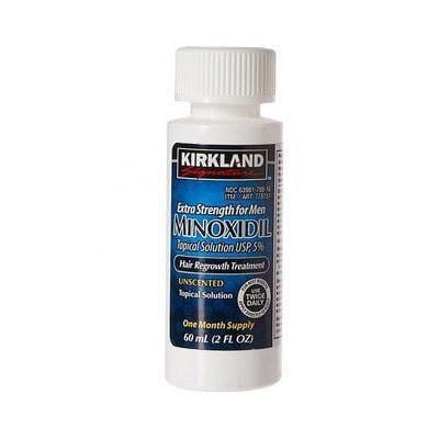 Миноксидил Kirkland Signature 60 мл (25569627)