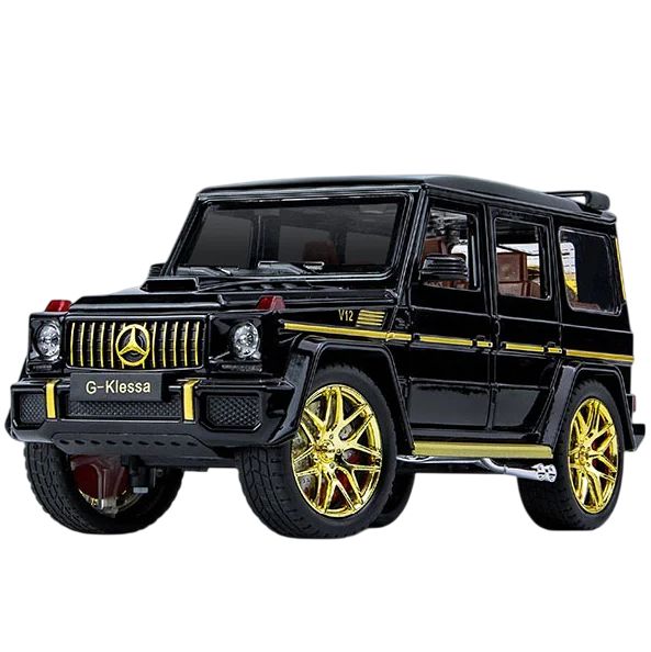 Модель авто Mercedes-Benz G63 (G00175)