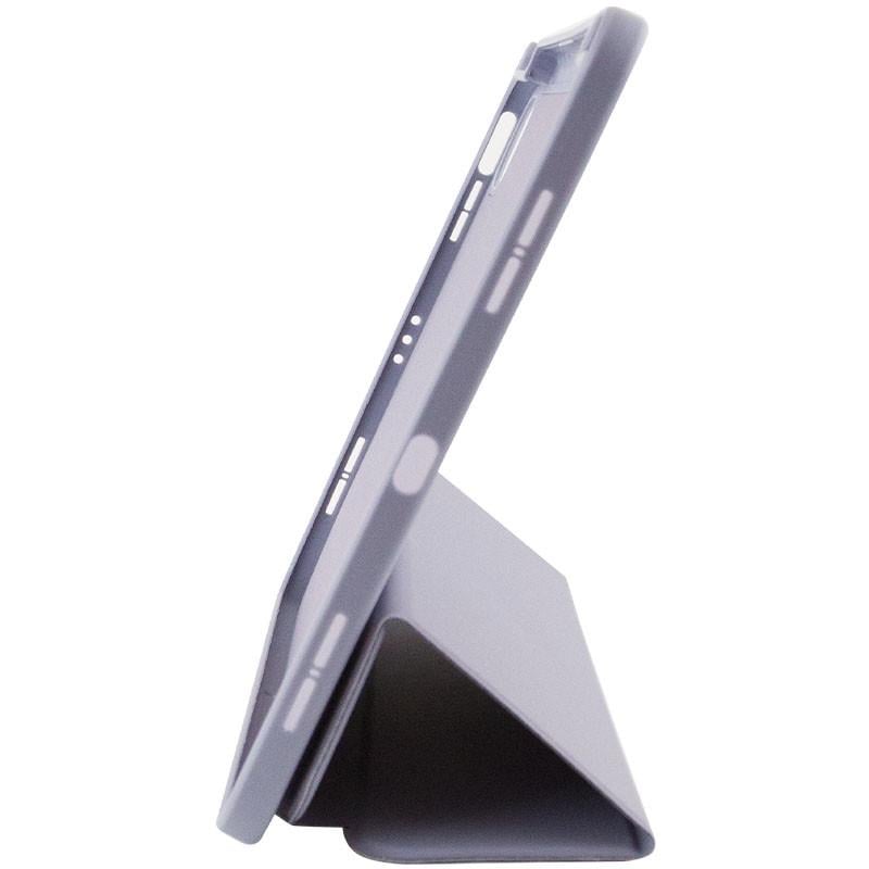 Чехол-книга противоударный Smart Case Open buttons для Apple iPad Air 10,9'' 2020,2022/Pro 11" 2018-2022 Gray (00000064082_3) - фото 6 Чехол-книга противоударный Smart Case Open buttons для Apple iPad Air 10,9'' 2020,2022/Pro 11" 2018-2022 Gray (00000064082_3) - фото 6