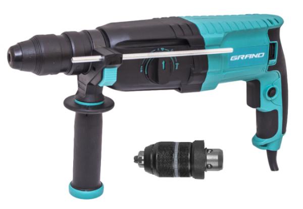 Перфоратор Grand ПЭ-1500 DFR (1127)