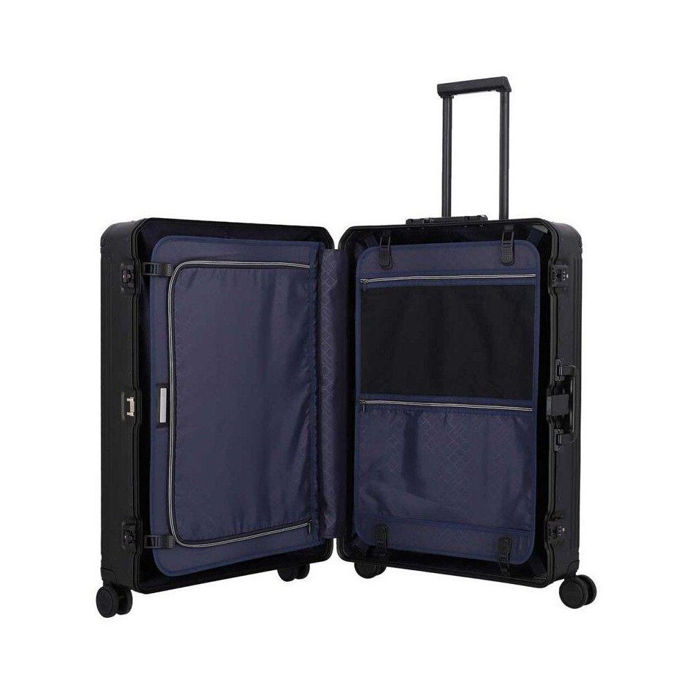 Чемодан Travelite Next L 100 л Black (TL079949-01) - фото 4