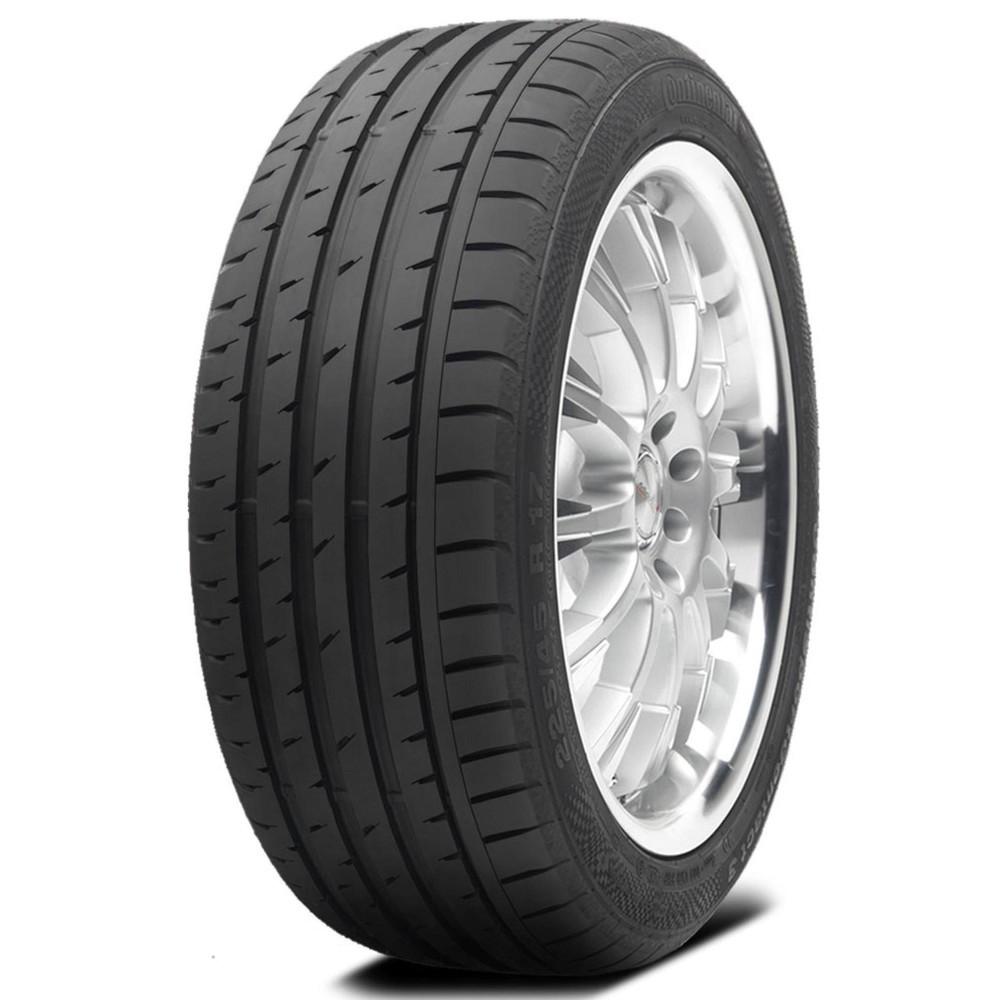 Автошина Continental ContiSportContact 3 215/50R17 95W (2185624041)