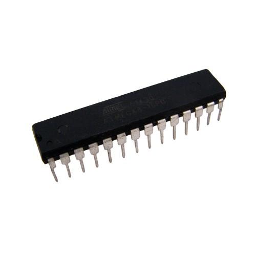 Чип микроконтроллер ATMEGA8-16PU DIP28 8-бит (424644)