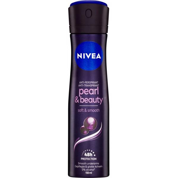 Дезодорант-антиперспірант Nivea Pearl&Beauty 150 мл