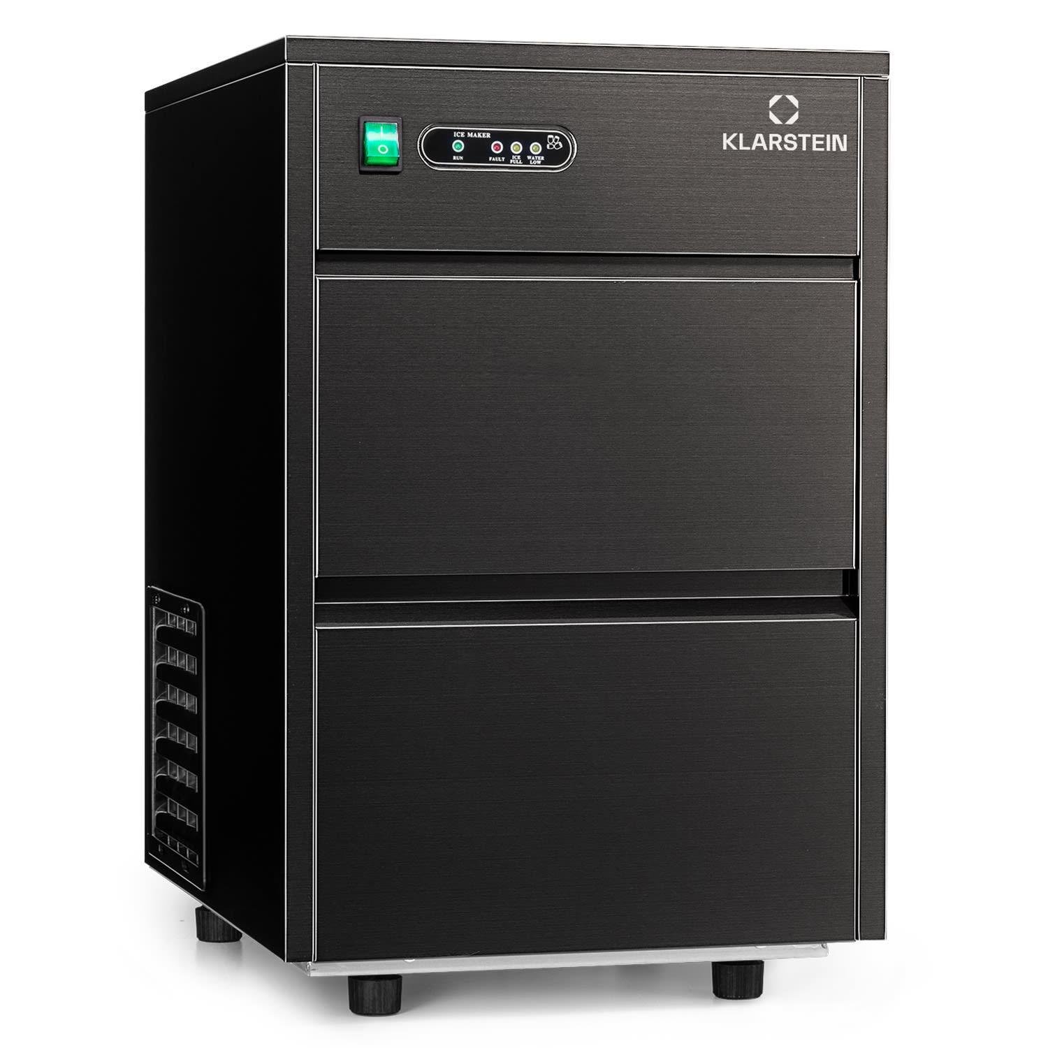 Льодогенератор KLARSTEIN Powericer XL 20 кг/день (10036152)