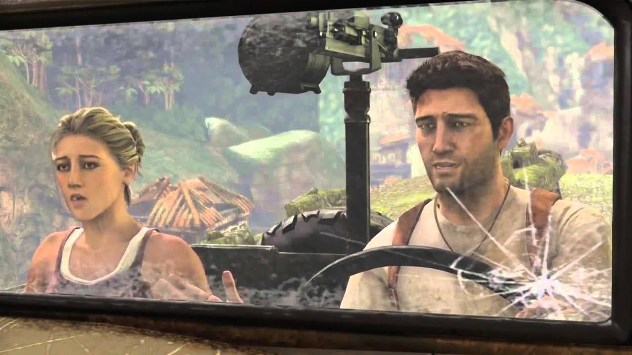 Гра Uncharted The Nathan Drake Collection для PS4 Blu-ray (0099) - фото 8