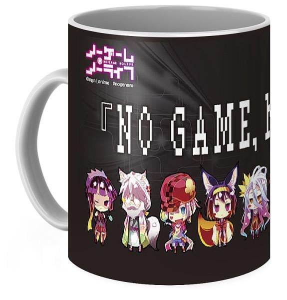 Чашка GeekLand No Game No Life