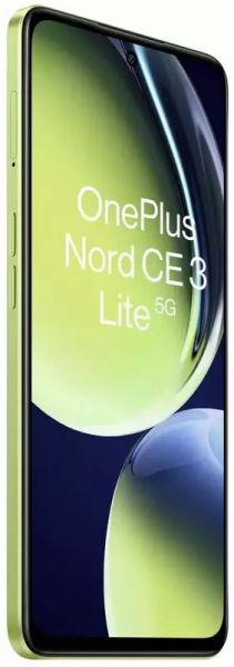 Смартфон OnePlus Nord CE 3 Lite 5G 8/128GB Pastel Lime (5011102565) - фото 4 Смартфон OnePlus Nord CE 3 Lite 5G 8/128GB Pastel Lime (5011102565) - фото 4
